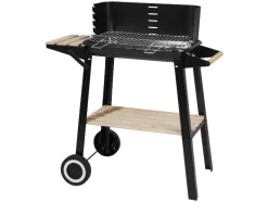 Houtskool BBQ<GRILLMEISTER Clearance
