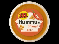 Hummus pikant< Sale