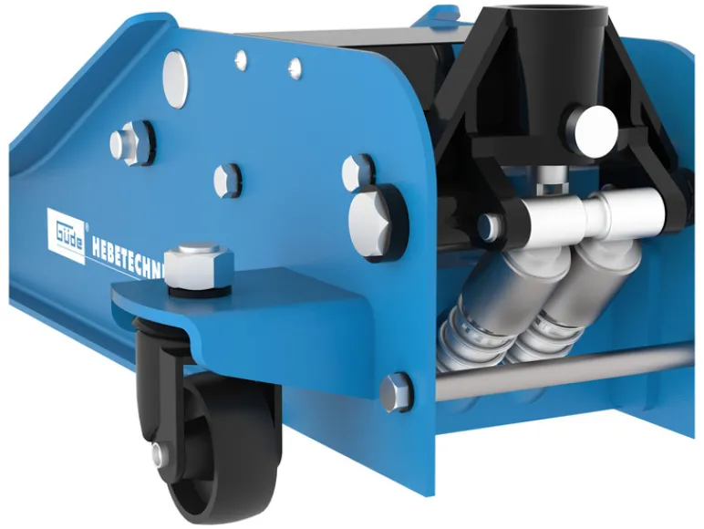 Hydraulische krik GRH<Güde New
