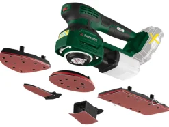 3-in-1 accu-multischuurmachine 20 V zonder accu en lader<PARKSIDE® Online