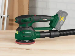 3-in-1 accu-multischuurmachine 20 V zonder accu en lader<PARKSIDE® Online