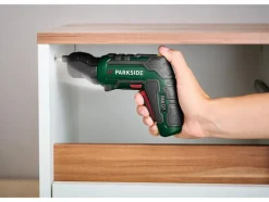 4-in-1 accu-schroefmachine<PARKSIDE®