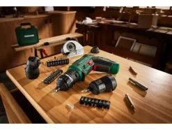 4-in-1 accu-schroefmachine<PARKSIDE®