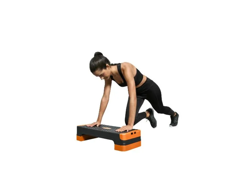 3-in-1 aerobic stepper<CRIVIT