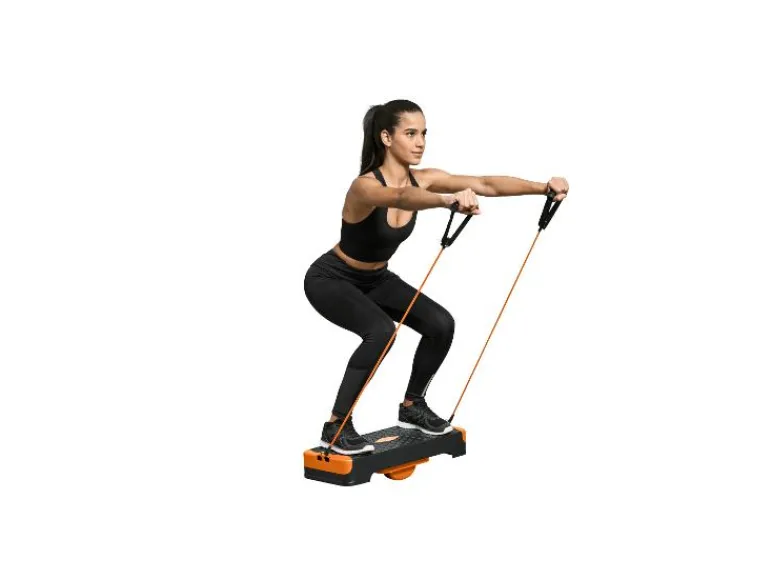 3-in-1 aerobic stepper<CRIVIT