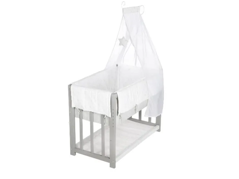 4-in-1 baby bedje<roba Outlet