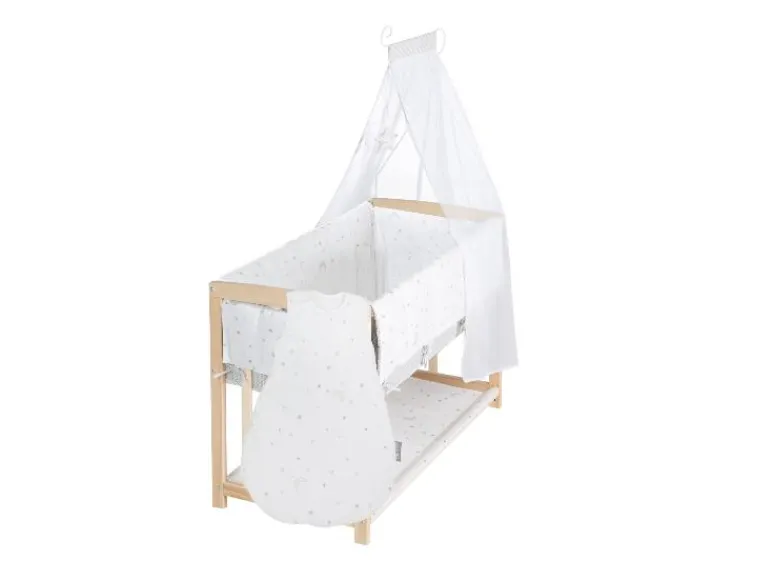 4-in-1 baby bedje<roba Outlet