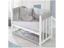 4-in-1 baby bedje<roba Outlet