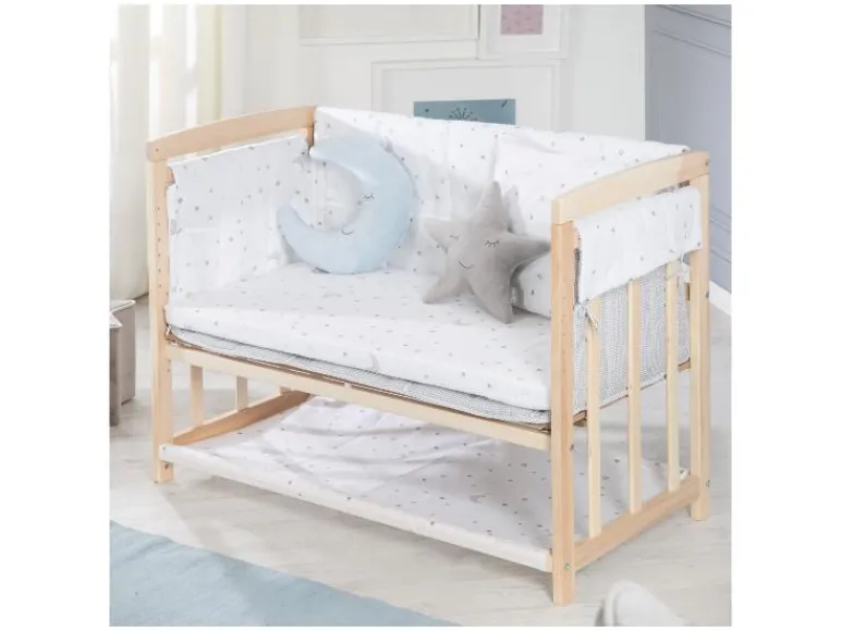 4-in-1 baby bedje<roba Outlet