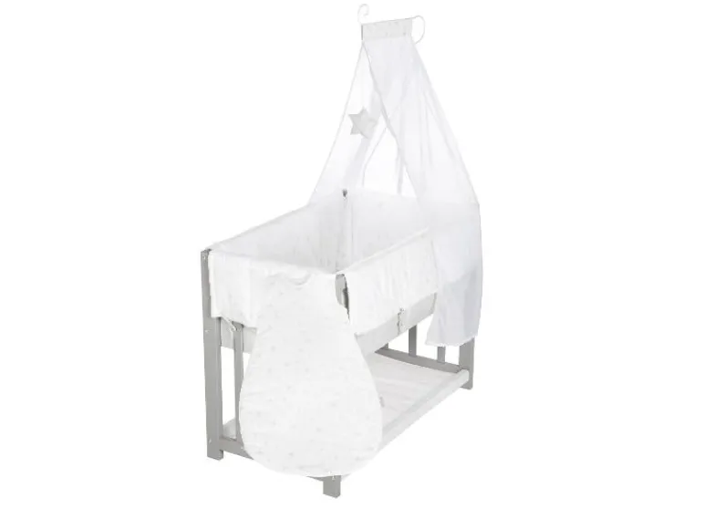 4-in-1 baby bedje<roba Outlet