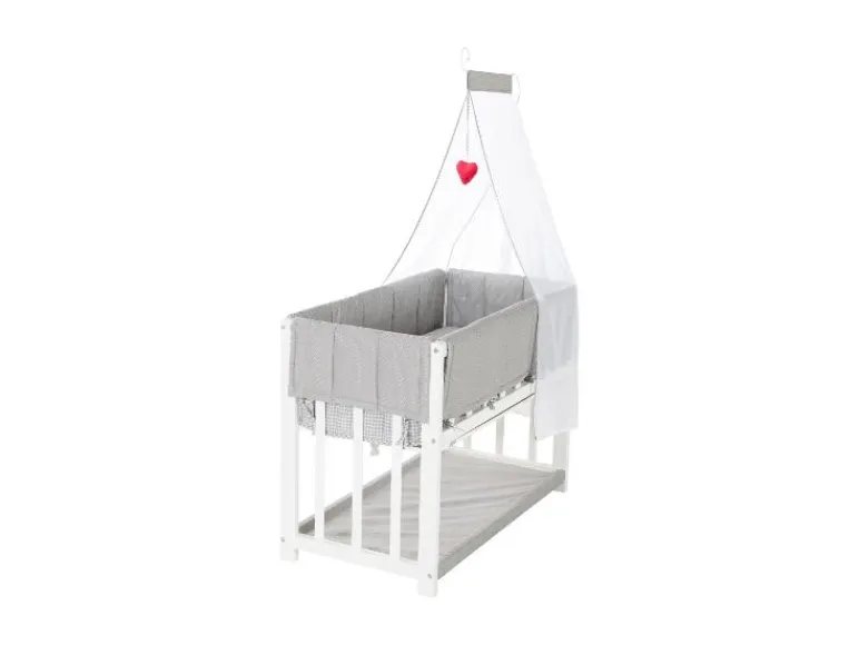 4-in-1 baby bedje<roba Outlet