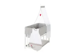 4-in-1 baby bedje<roba Outlet
