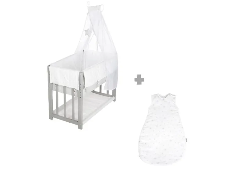 4-in-1 baby bedje<roba Outlet