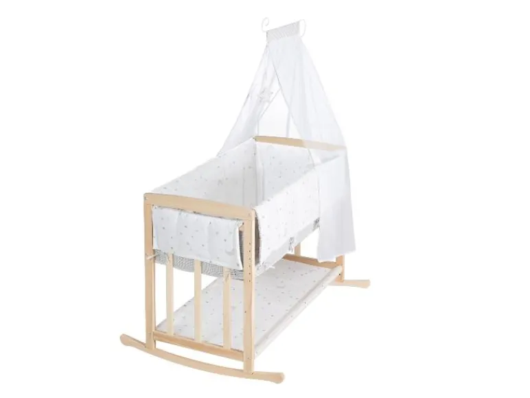 4-in-1 baby bedje<roba Outlet