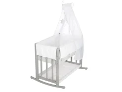 4-in-1 baby bedje<roba Outlet