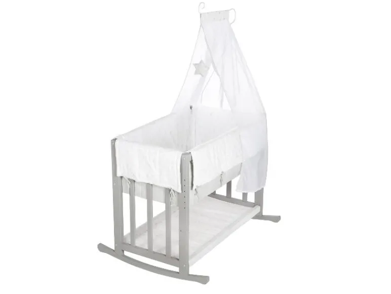 4-in-1 baby bedje<roba Outlet