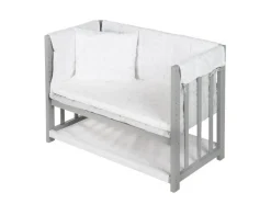 4-in-1 baby bedje<roba Outlet