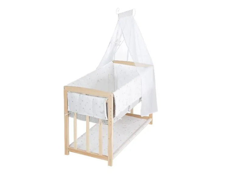 4-in-1 baby bedje<roba Outlet