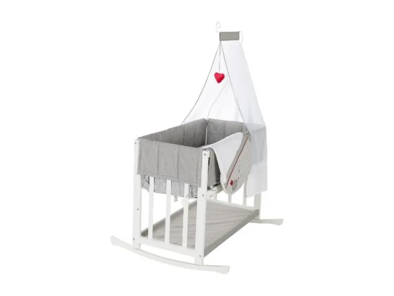 4-in-1 baby bedje<roba Outlet