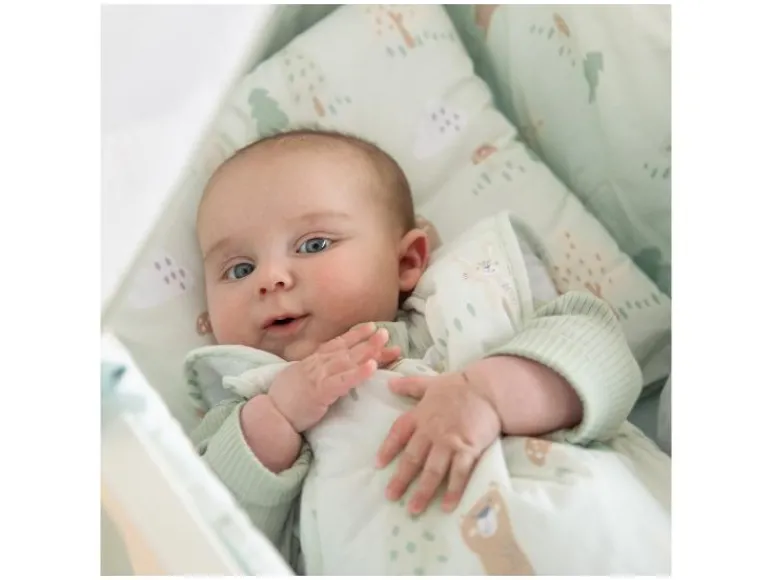4-in-1 baby bedje<roba Outlet