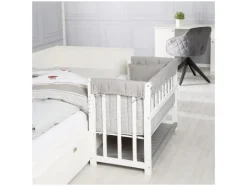 4-in-1 baby bedje<roba Outlet