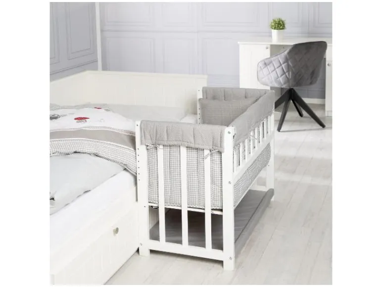 4-in-1 baby bedje<roba Outlet