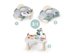 3-in-1 baby speelzitje<SMOBY Clearance