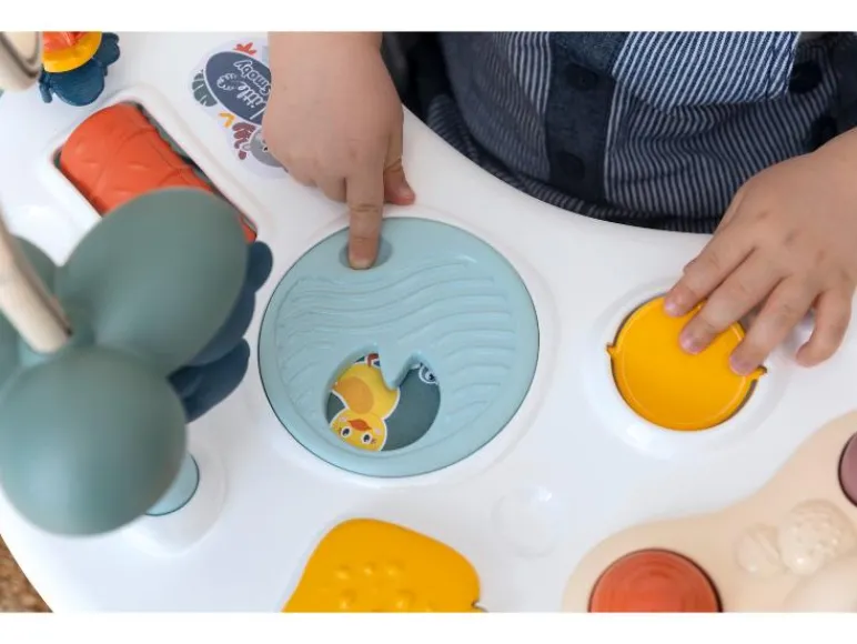3-in-1 baby speelzitje<SMOBY Clearance