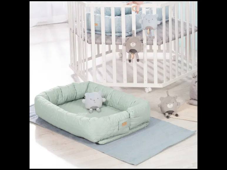 3-in-1 babylounge knuffelnest<roba Discount