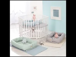 3-in-1 babylounge knuffelnest<roba Discount