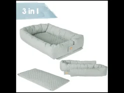 3-in-1 babylounge knuffelnest<roba Discount