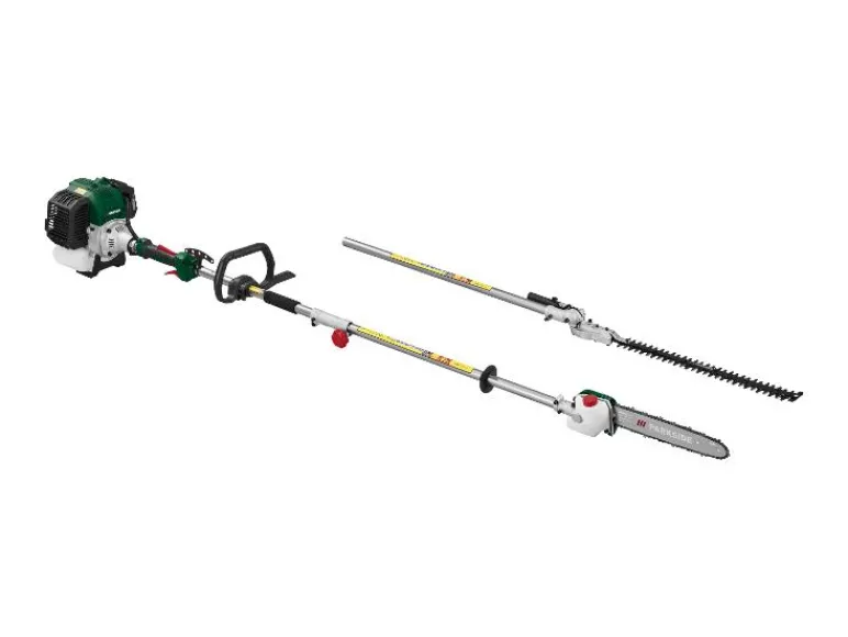 4-in-1 benzine combi-tuingereedschap 1,4 kW<PARKSIDE® Best