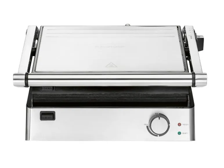 3-in-1 contact-, panini- en tafelgrill<SILVERCREST® KITCHEN TOOLS New