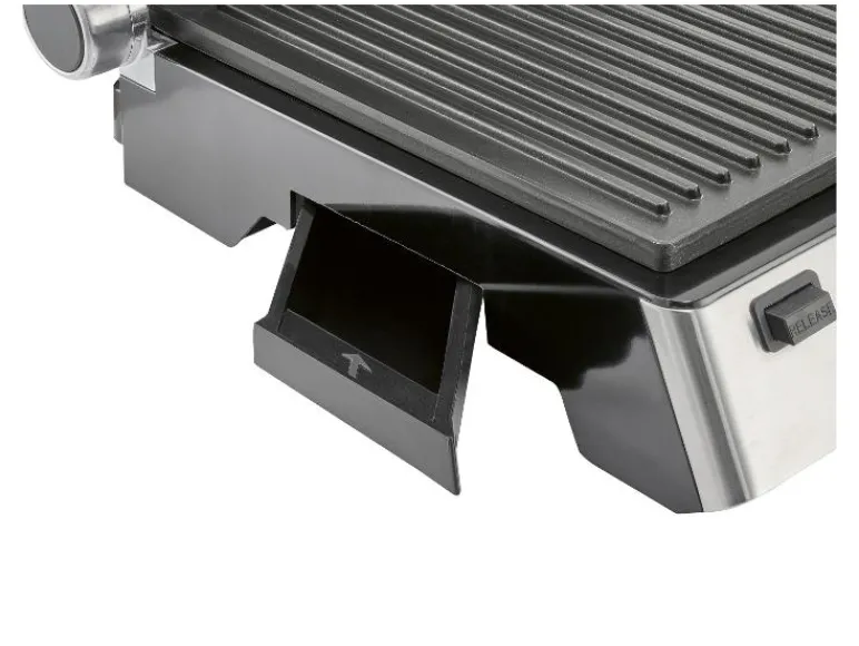 3-in-1 contact-, panini- en tafelgrill<SILVERCREST® KITCHEN TOOLS New