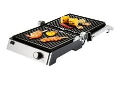 3-in-1 contact-, panini- en tafelgrill<SILVERCREST® KITCHEN TOOLS New
