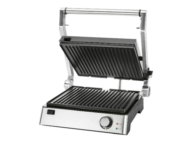3-in-1 contact-, panini- en tafelgrill<SILVERCREST® KITCHEN TOOLS New