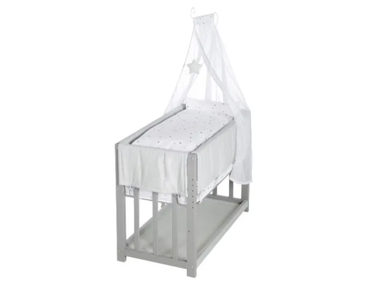 3-in-1 co-sleeper babybed<roba New