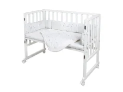 3-in-1 co-sleeper babybed Safe Asleep<roba Hot