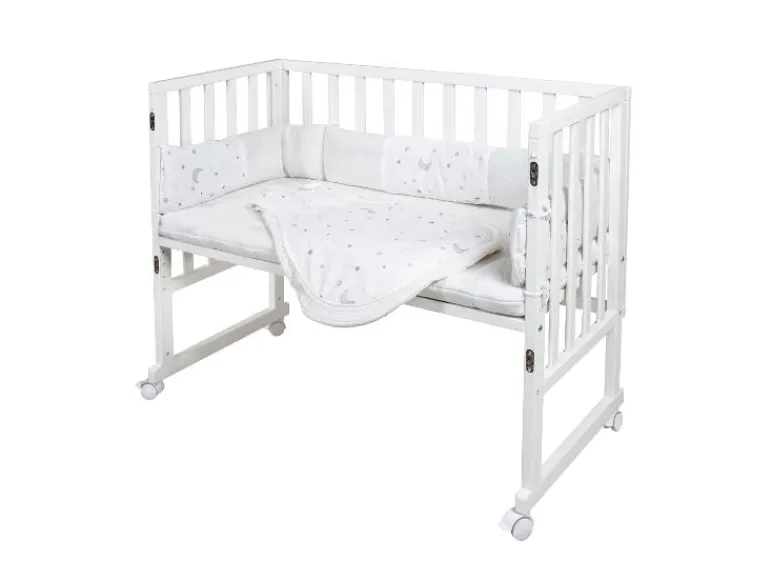 3-in-1 co-sleeper babybed Safe Asleep<roba Hot