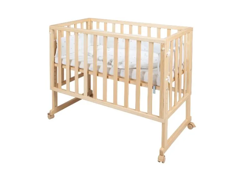 3-in-1 co-sleeper babybed Safe Asleep<roba Hot