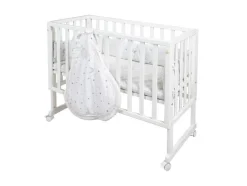 3-in-1 co-sleeper babybed Safe Asleep<roba Hot