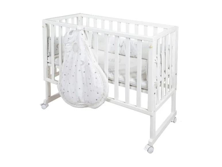 3-in-1 co-sleeper babybed Safe Asleep<roba Hot