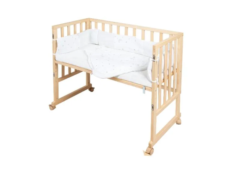 3-in-1 co-sleeper babybed Safe Asleep<roba Hot