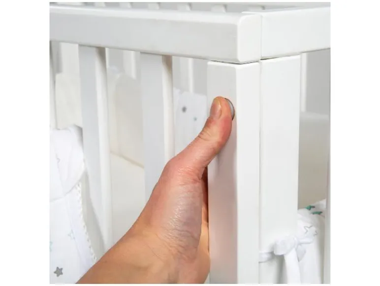 3-in-1 co-sleeper babybed Safe Asleep<roba Hot