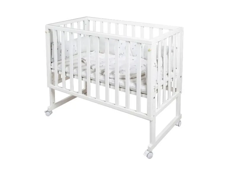 3-in-1 co-sleeper babybed Safe Asleep<roba Hot