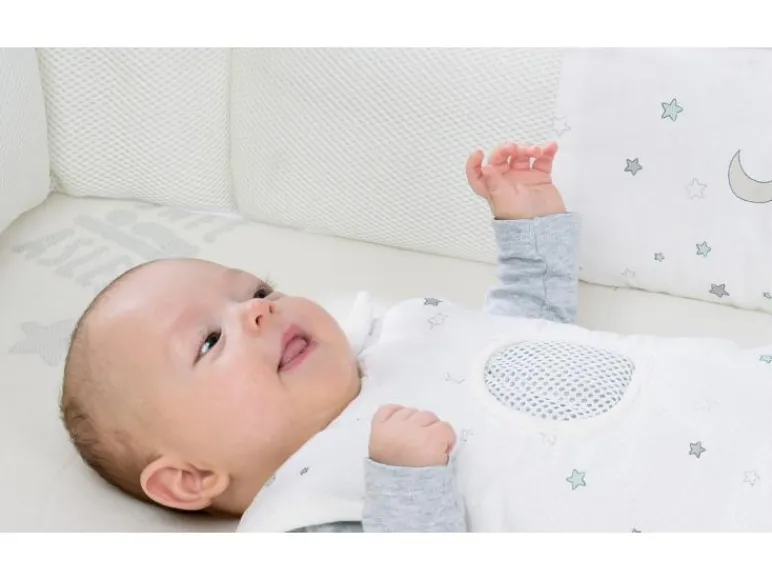 3-in-1 co-sleeper babybed Safe Asleep<roba Hot