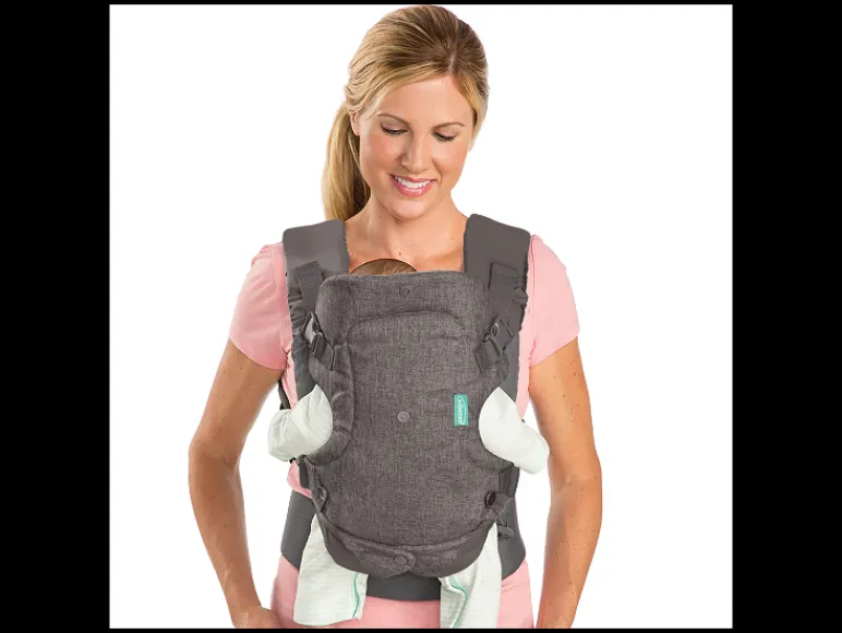 4-in-1 draagzak baby Flip<Infantino Outlet