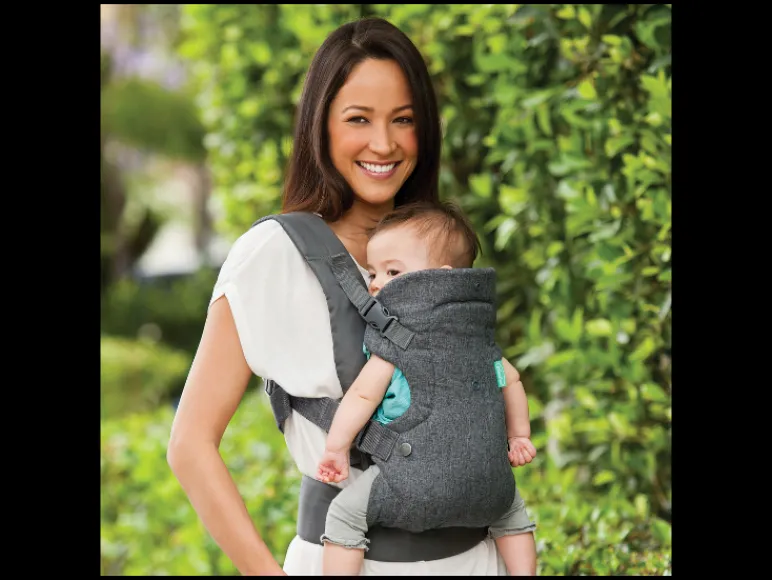 4-in-1 draagzak baby Flip<Infantino Outlet