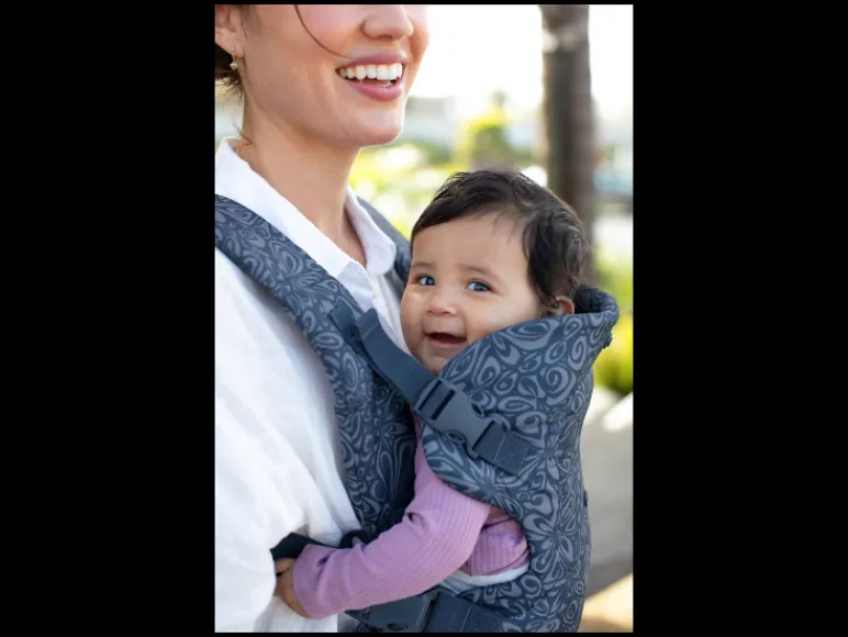 4-in-1 draagzak baby Flip<Infantino Outlet