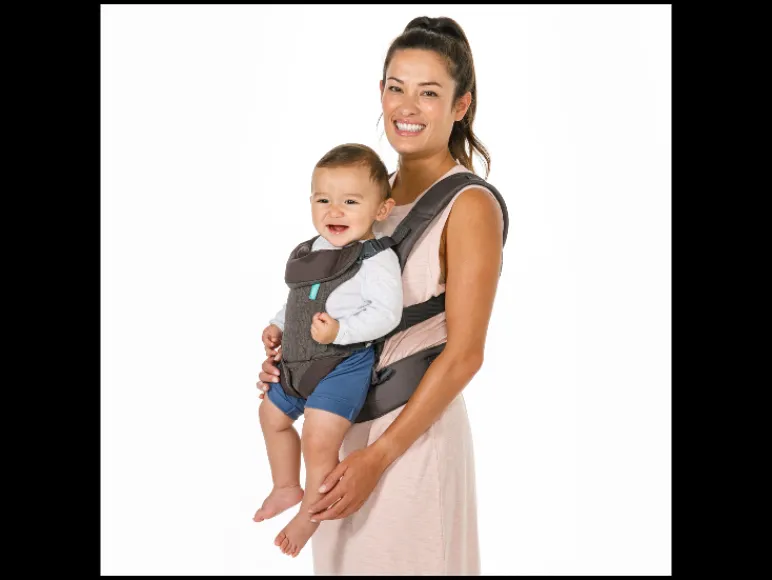 4-in-1 draagzak baby Flip<Infantino Outlet